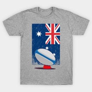 Australian rugby T-Shirt